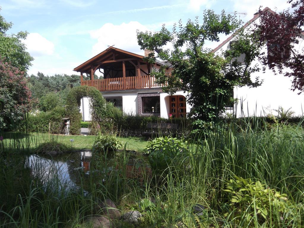 Amselgarten Lübben Εξωτερικό φωτογραφία