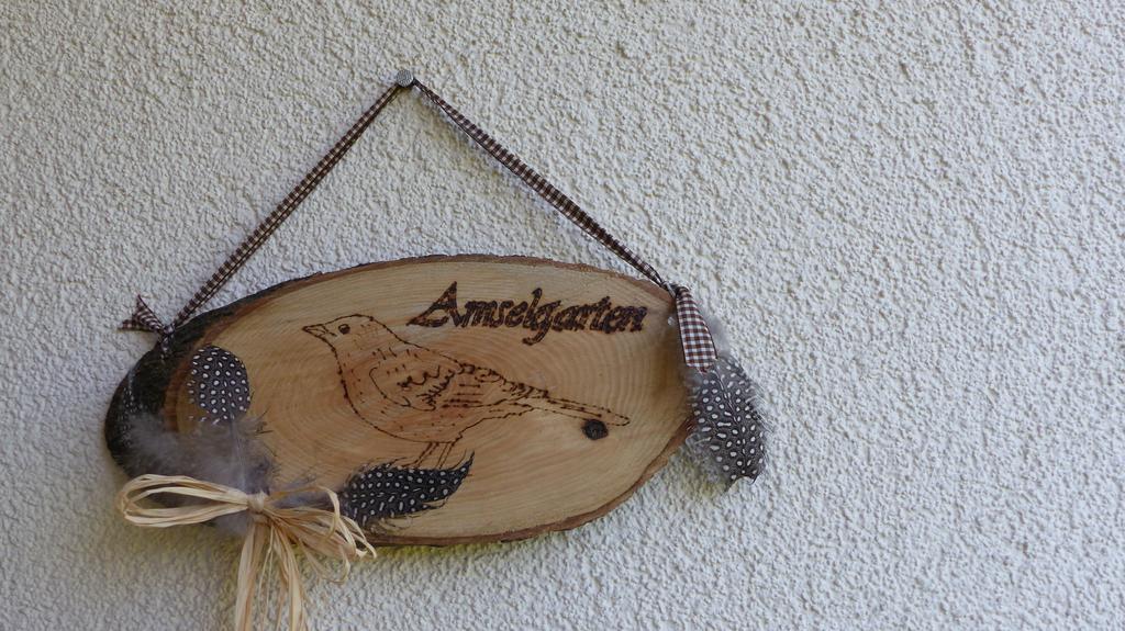 Amselgarten Lübben Εξωτερικό φωτογραφία