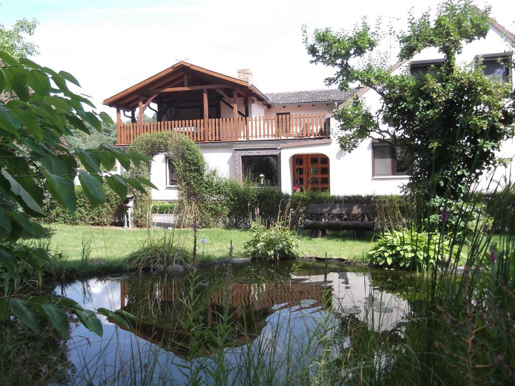 Amselgarten Lübben Εξωτερικό φωτογραφία