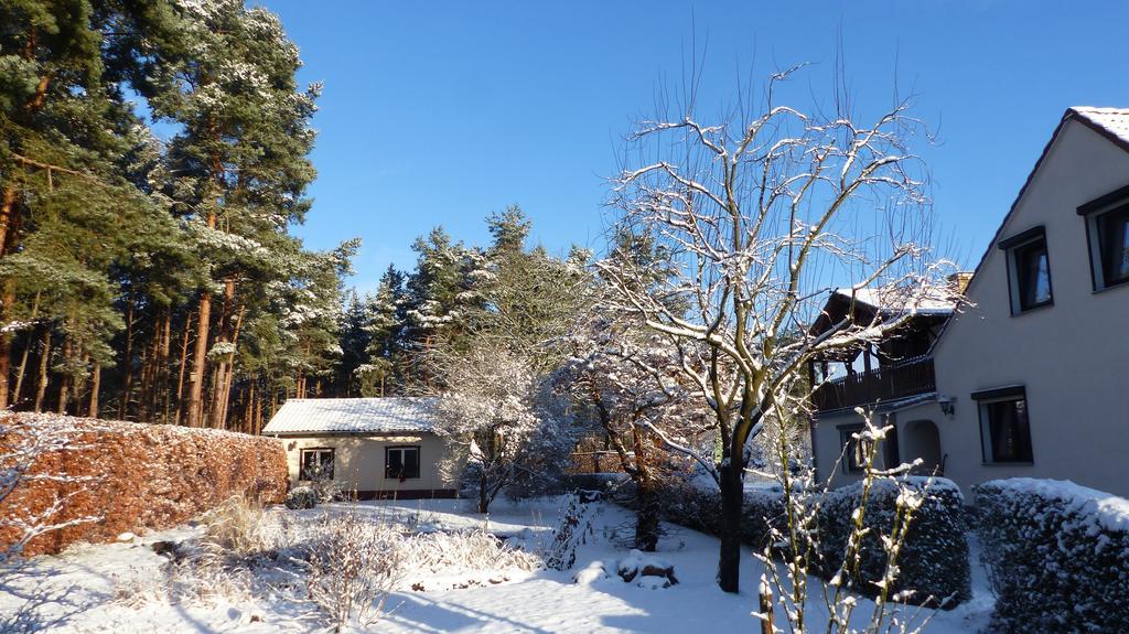 Amselgarten Lübben Εξωτερικό φωτογραφία